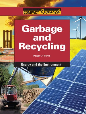 cover image of Garbage and Recycling